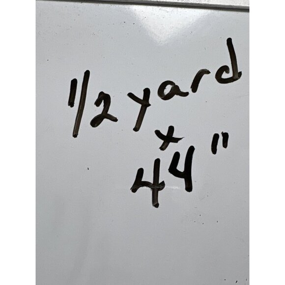 Navy Blue Floral Paisley Fabric by Maywood Studio 1/2 yard x 44" wide Cotton Sew - Picture 6 of 8